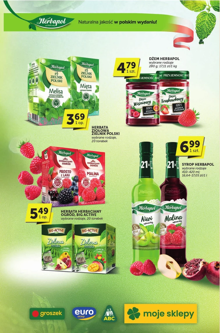 leaflet page preview image
