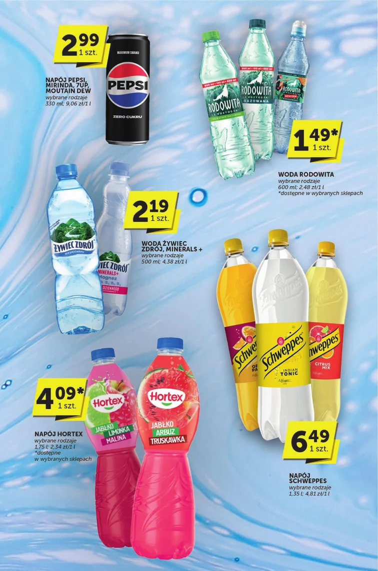 leaflet page preview image