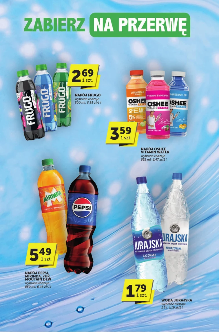 leaflet page preview image