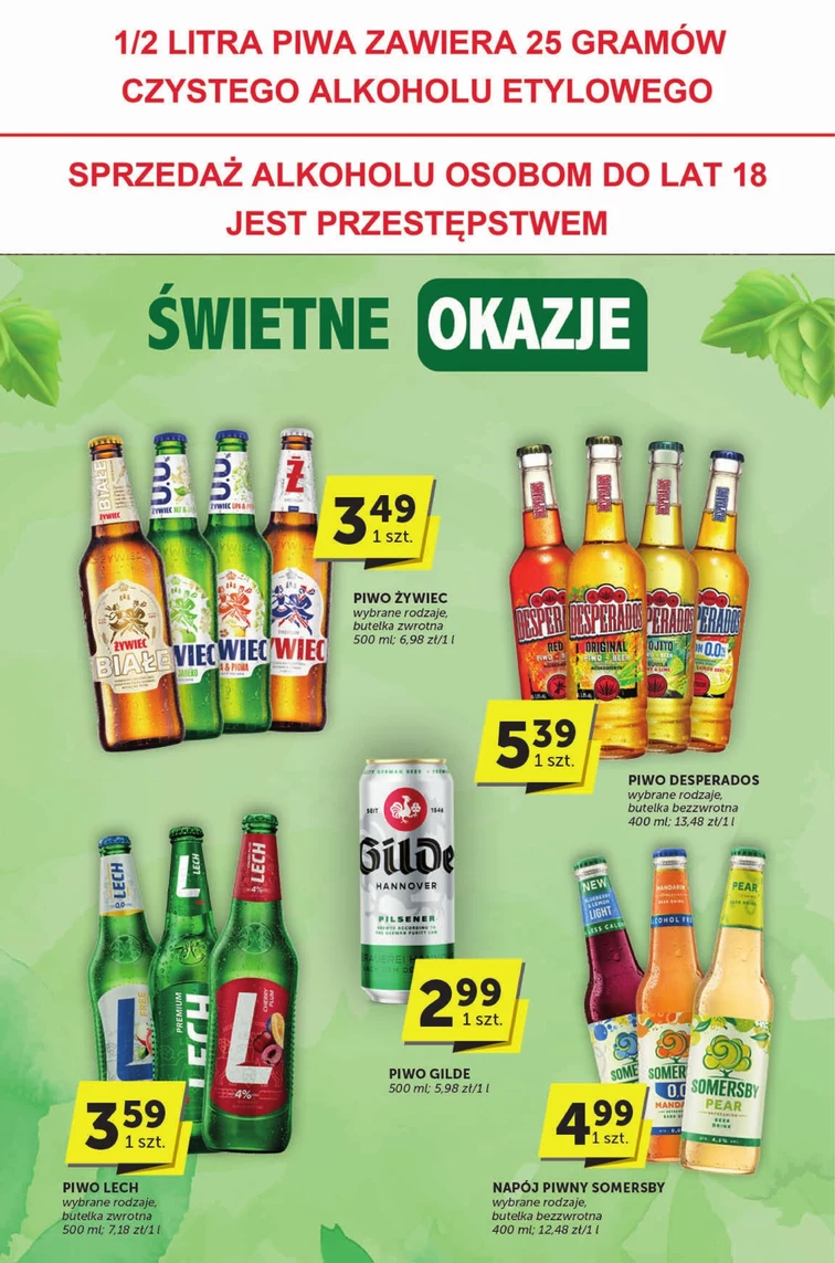 leaflet page preview image