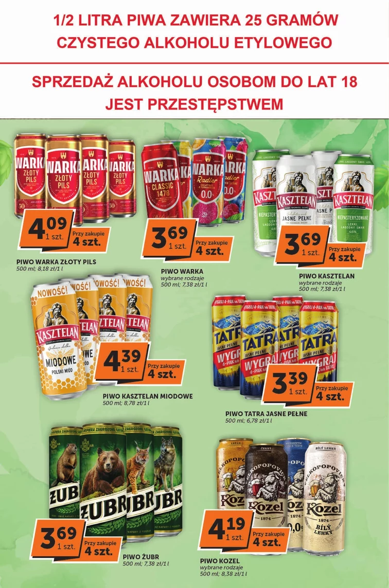 leaflet page preview image