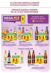 Mega mix, mega oszczędności - Moje Sklepy