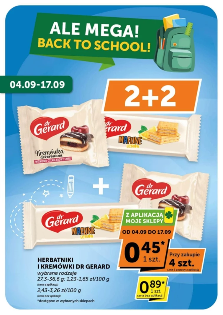 leaflet page preview image