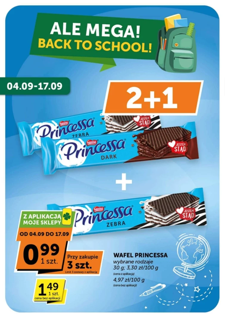 leaflet page preview image