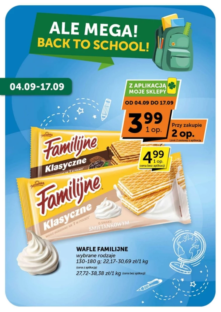 leaflet page preview image