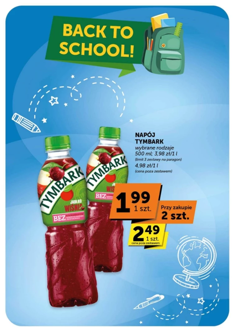 leaflet page preview image