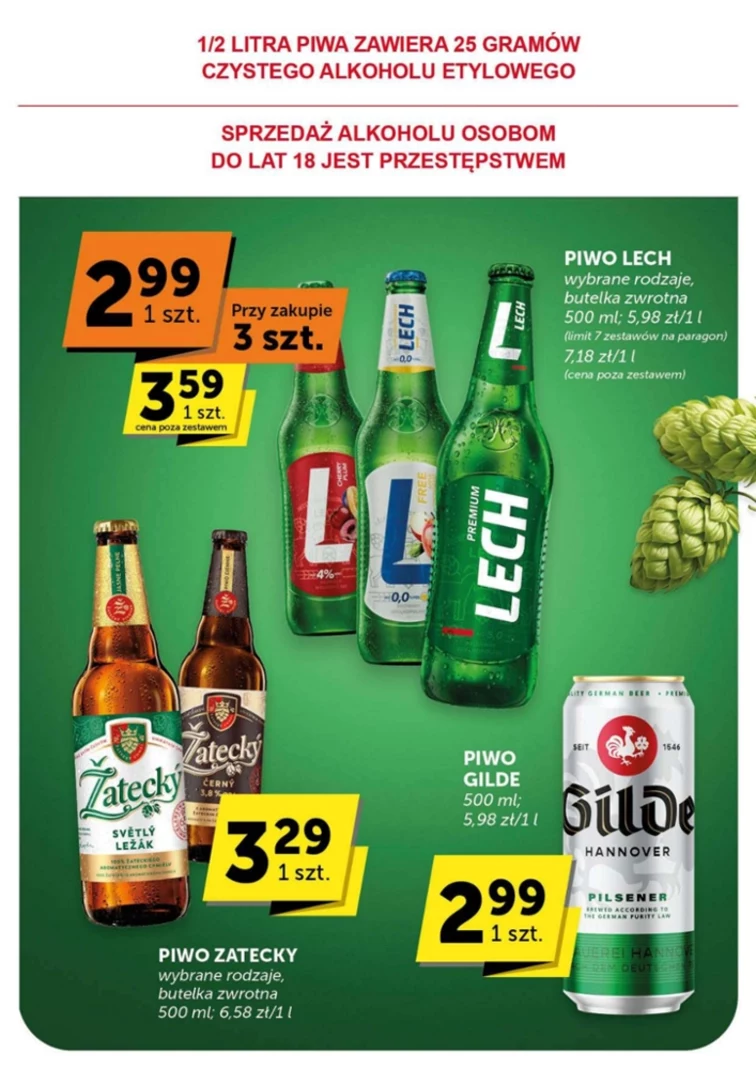 leaflet page preview image