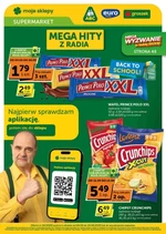 Szybkie zakupy, wielkie korzyści - Moje Sklepy