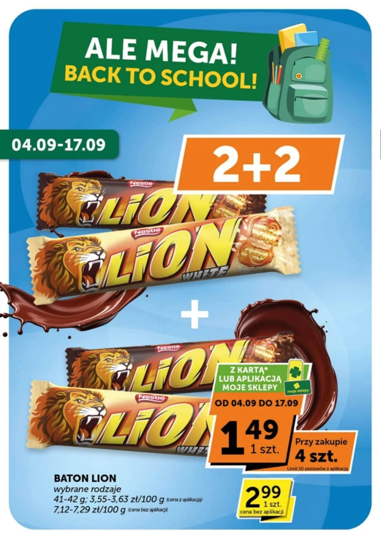 leaflet page preview image