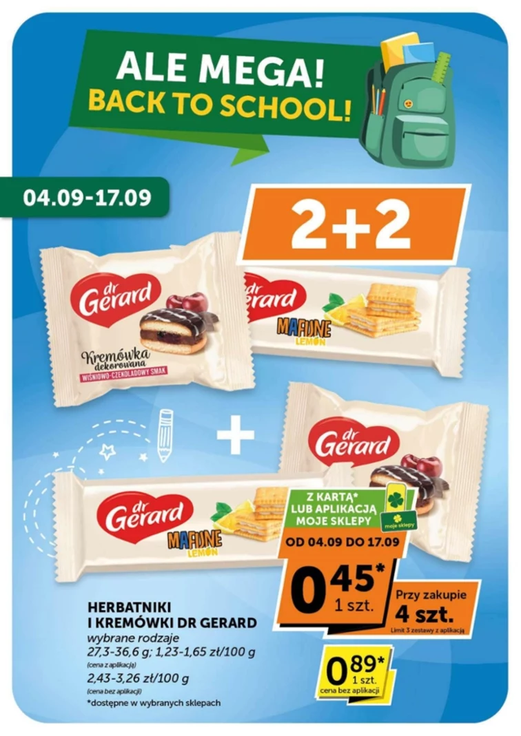 leaflet page preview image