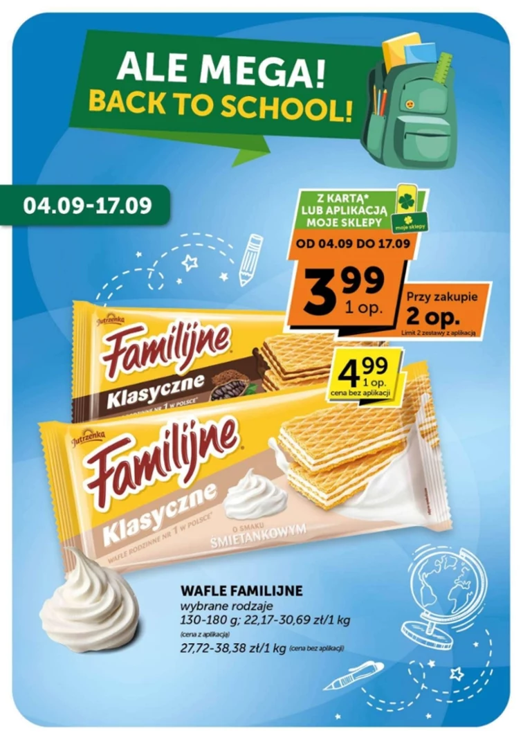 leaflet page preview image
