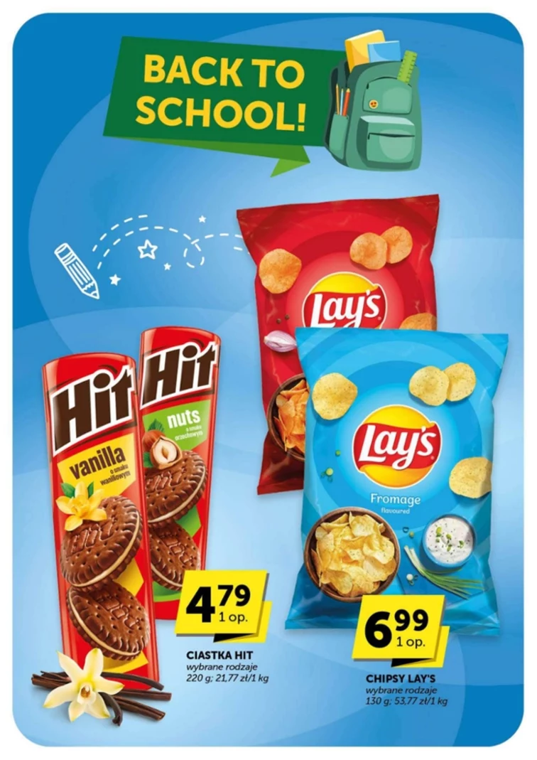 leaflet page preview image