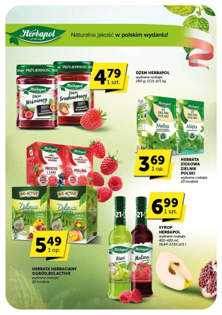 leaflet page preview image