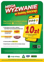 Szybkie zakupy, wielkie korzyści - Moje Sklepy