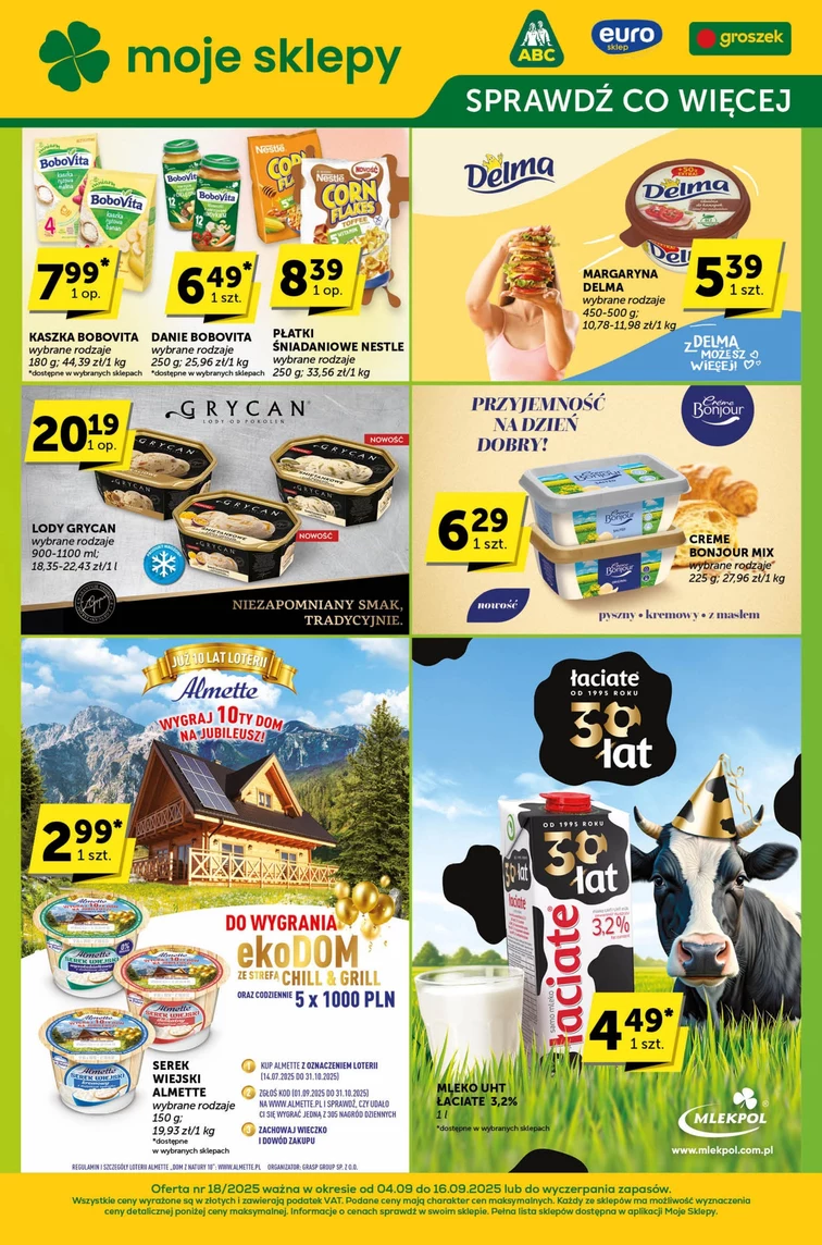 leaflet page preview image