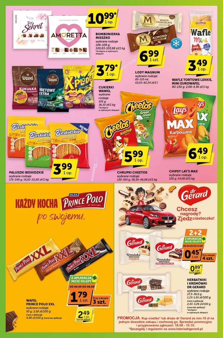 leaflet page preview image