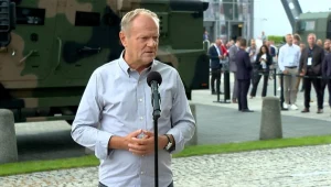 Gorąco wokół wizyty Nawrockiego w USA. Donald Tusk reaguje