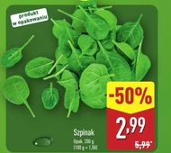Szpinak