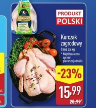 Kurczak Zagrodowy