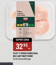 Filet z piersi kurczaka Fila