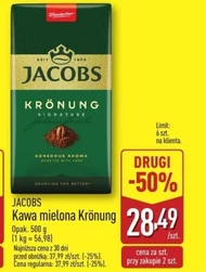 Kawa mielona Jacobs