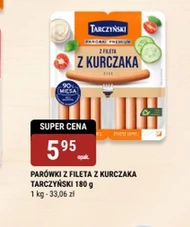Parówki Tarczyński