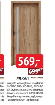 Внутрішні двері Invado