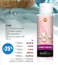 Perfumy do prania BetterStyle