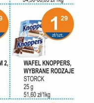 Wafel Knoppers