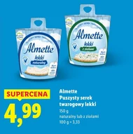 Serek twarogowy Almette