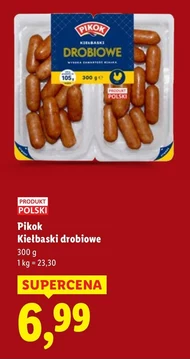 Kiełbaski Pikok