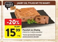 Паштет Prosto z wędliniarni
