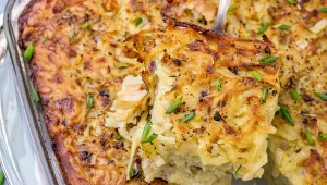 Podstawowe danie z kuchni żydowskiej smakuje wybitnie. Łatwy przepis