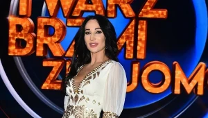 Justyna Steczkowska będzie jurorką w programie "Twoja Twarz Brzmi Znajomo"