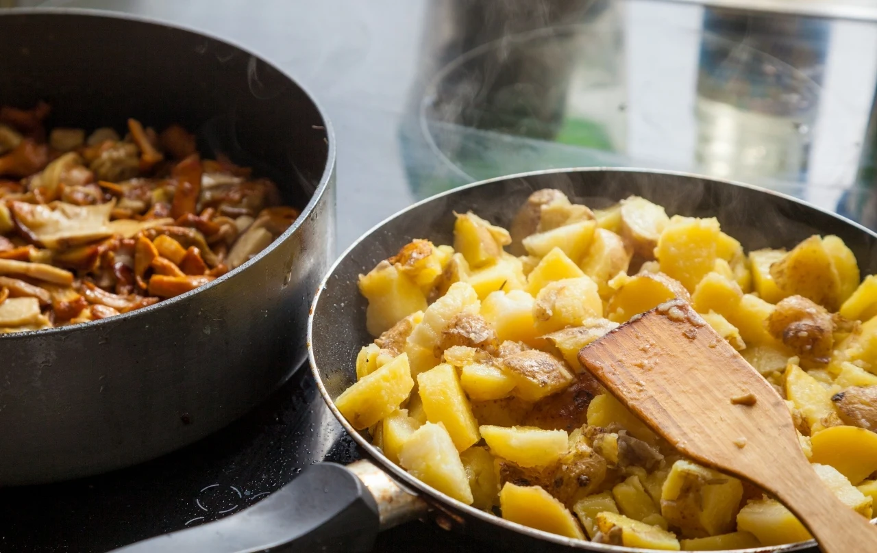 Czy ziemniaki są tuczące?