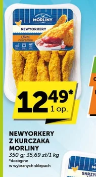 Filet z kurczaka Morliny