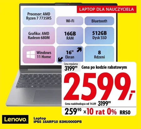 Laptop Lenovo