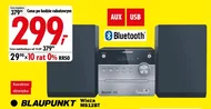Wieża audio Blaupunkt