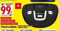 Radioodtwarzacz Technisat