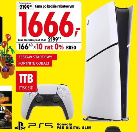 Konsola Sony
