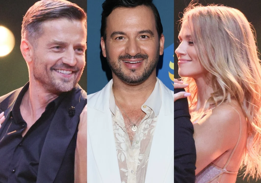 Marcin Rogacewicz, Stefano Terrazzino, Agnieszka Kaczorowska