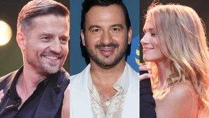 Marcin Rogacewicz, Stefano Terrazzino, Agnieszka Kaczorowska