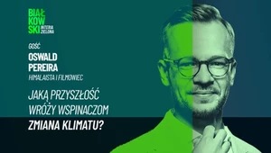 Topniejące lodowce i deszcz. Jaką przyszłość wróży górom zmiana klimatu?
