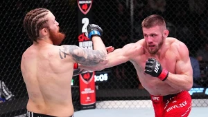 UFC Paris: Karta walk. Ruchała, Tybura, Bryczek - kto jeszcze walczy na gali?