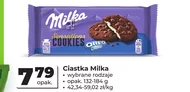 Ciastka Milka