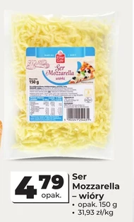 Mozzarella Fine life