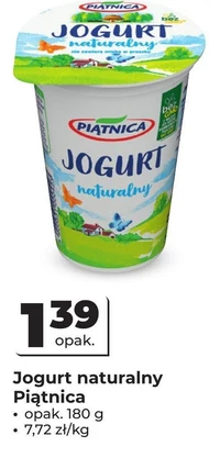 Йогурт Piątnica