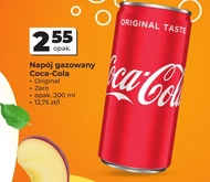 Napój gazowany Coca-Cola
