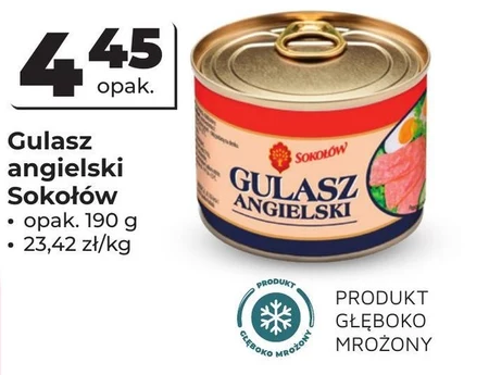 Gulasz Sokołów