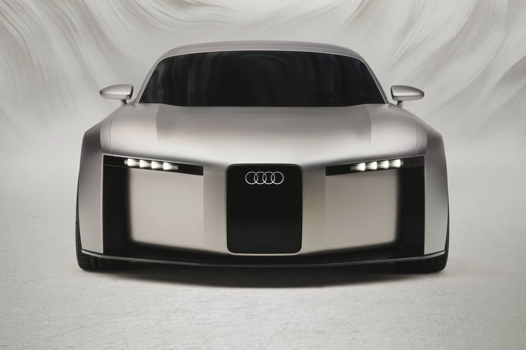 Audi Concept C